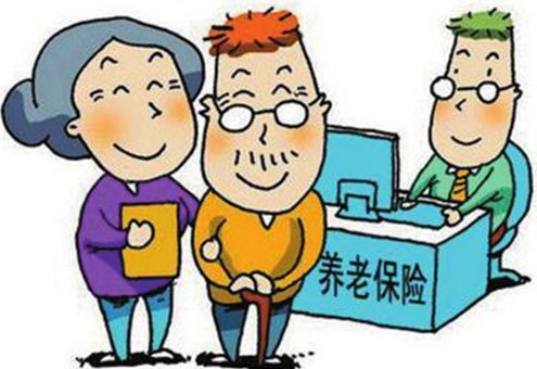 養老保險繳納比例是多少？ 第1張