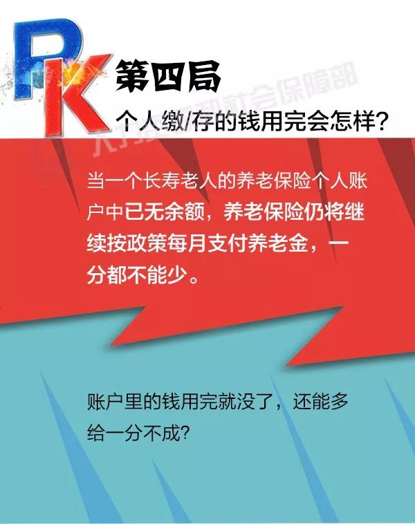 社保養(yǎng)老和儲蓄理財養(yǎng)老，誰更劃算？ 第5張