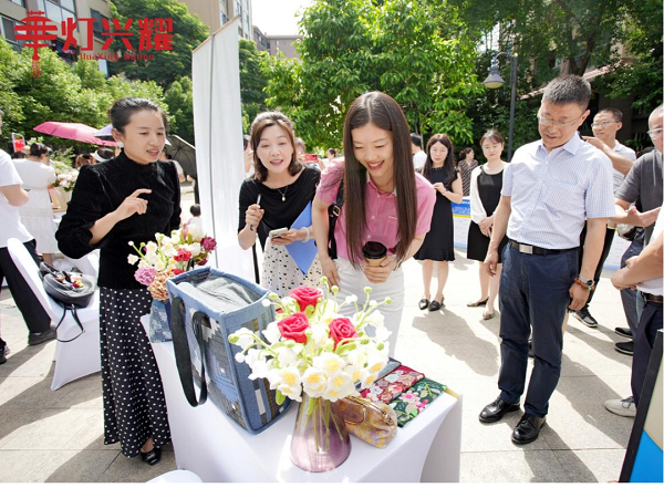 就業小站賦新能！瑞方人力支持開展的華興街道就業服務小站技能培訓班今日啟動！ 第2張