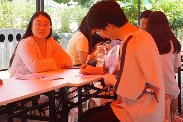強舉措，優(yōu)服務(wù)! 瑞方人力為青年就業(yè)“鋪路架橋” 第4張