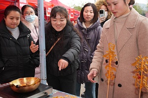 “百米小巷”人潮涌動(dòng)！瑞方人力助力2025年武侯區(qū)春風(fēng)行動(dòng)專場(chǎng)招聘會(huì)“開(kāi)門紅” 第9張